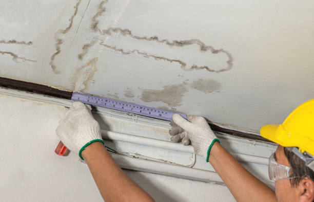 Reliable Flood Damage Cleanup contractor in Welch, WV by Hirex Water Damage